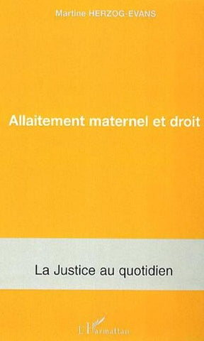 Allaitement maternel et droit