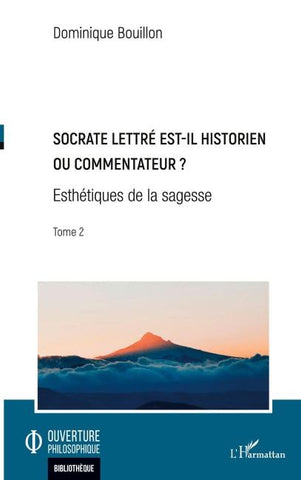 Socrate lettré est-il historien ou commentateur ?