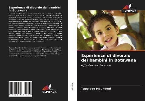 Esperienze di divorzio dei bambini in Botswana