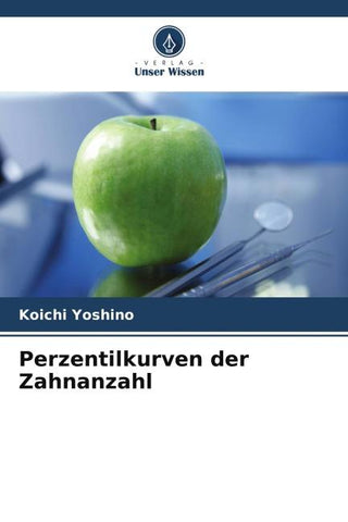 Perzentilkurven der Zahnanzahl