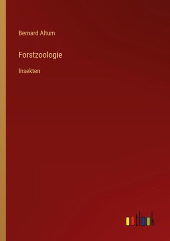 Forstzoologie