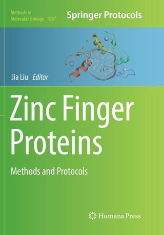 Zinc Finger Proteins