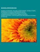 Muskelerkrankung