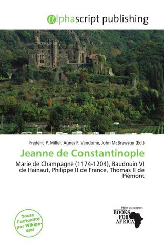 Jeanne de Constantinople