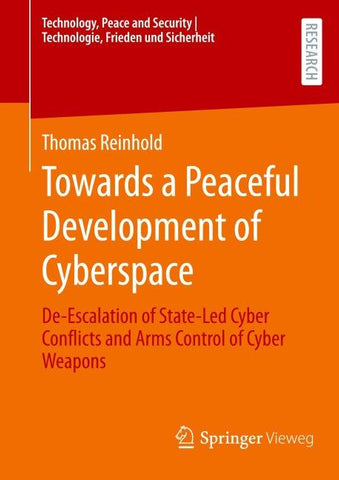 Towards a Peaceful Development of Cyberspace