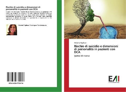 Rischio di suicidio e dimensioni di personalità in pazienti con DCA