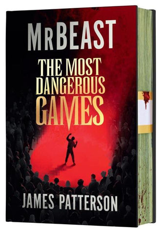 MOST DANGEROUS GAMES HB