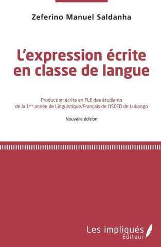 L'Expression écrite en classe de langue