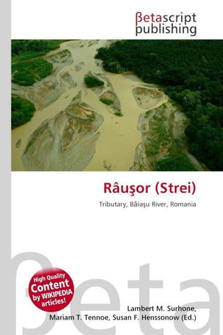 Râu¿or (Strei)