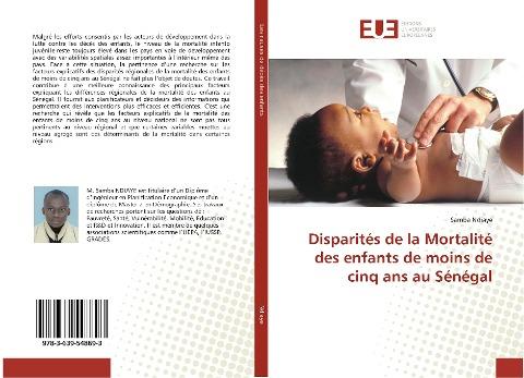 Disparités de la Mortalité des enfants de moins de cinq ans au Sénégal