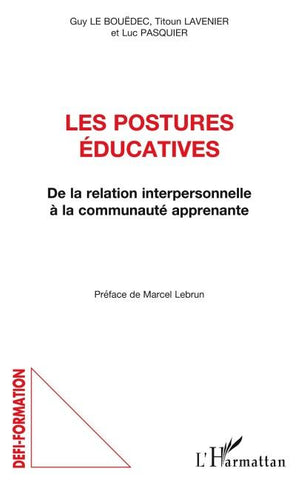 Les postures éducatives
