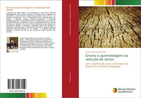 Ensino e aprendizagem na redução de danos