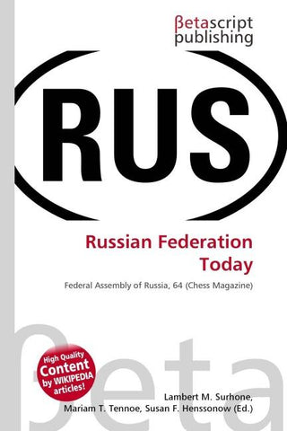 Russian Federation Today