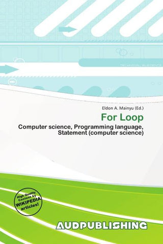 For Loop