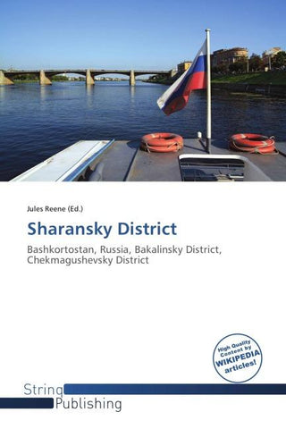 Sharansky District