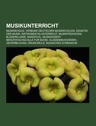 Musikunterricht