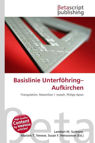 Basislinie Unterföhring-Aufkirchen