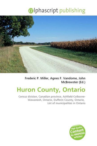 Huron County, Ontario