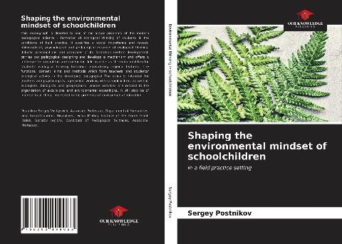 Shaping the environmental mindset of schoolchildren