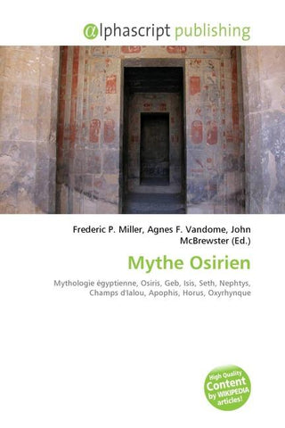 Mythe Osirien