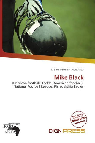 Mike Black