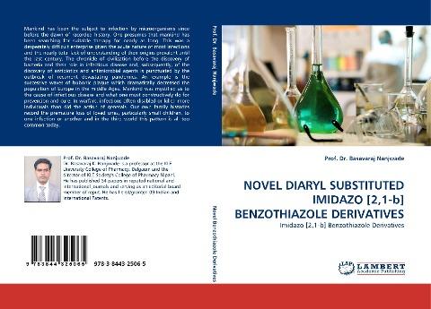 NOVEL DIARYL SUBSTITUTED IMIDAZO [2,1-b] BENZOTHIAZOLE DERIVATIVES