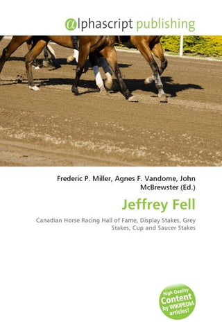 Jeffrey Fell