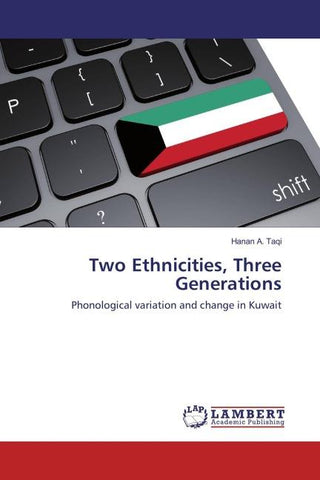 Two Ethnicities, Three Generations