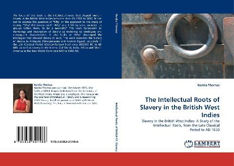 The Intellectual Roots of Slavery in the British West Indies