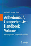 Anhedonia: A Comprehensive Handbook Volume II