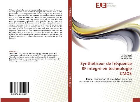 Synthétiseur de fréquence RF intégré en technologie CMOS