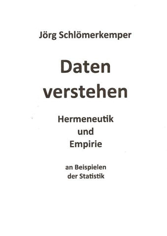 Daten verstehen