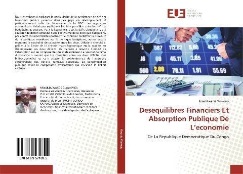 Desequilibres Financiers Et Absorption Publique De L'economie