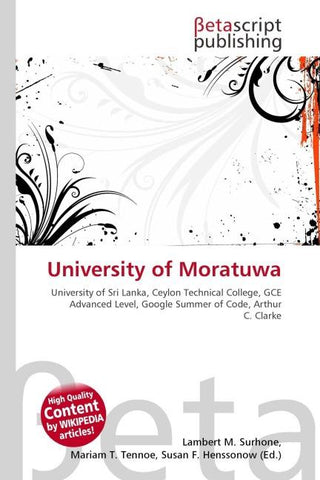 University of Moratuwa
