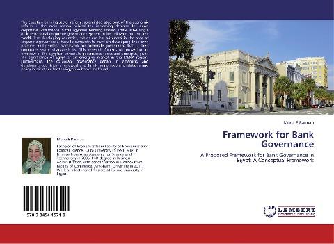 Framework for Bank Governance