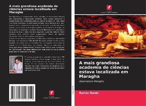 A mais grandiosa academia de ciências estava localizada em Maragha