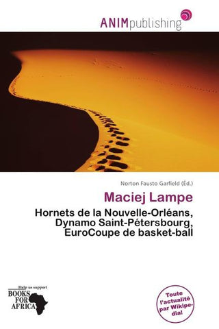 Maciej Lampe