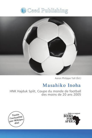 Masahiko Inoha