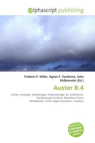 Auster B.4