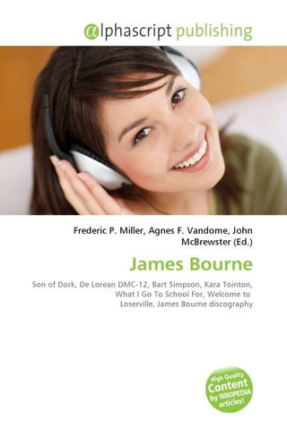 James Bourne