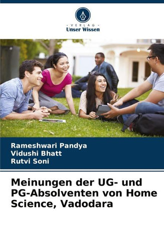 Meinungen der UG- und PG-Absolventen von Home Science, Vadodara