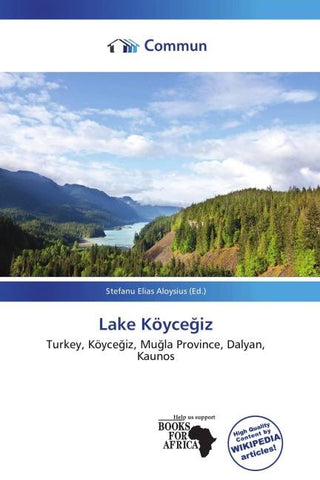 Lake Köyce¿iz