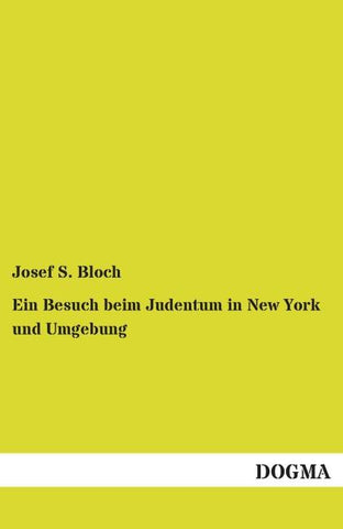 Ein Besuch beim Judentum in New York und Umgebung