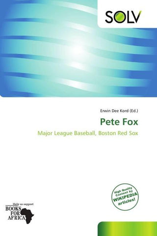 Pete Fox