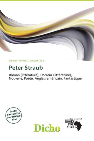 Peter Straub