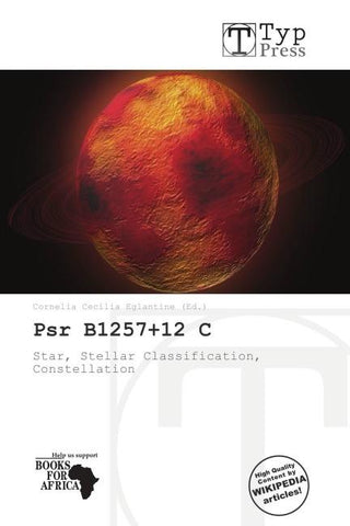 Psr B1257+12 C