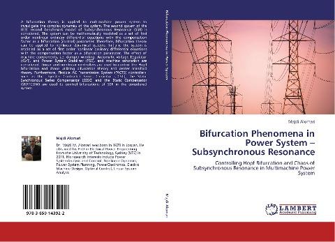 Bifurcation Phenomena in Power System - Subsynchronous Resonance