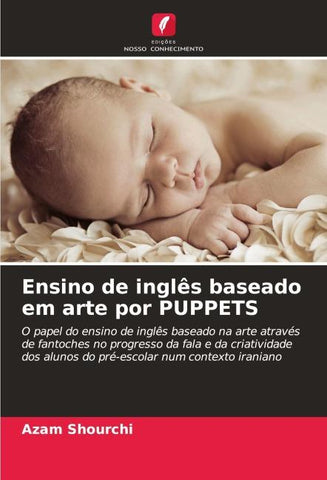 Ensino de inglês baseado em arte por PUPPETS