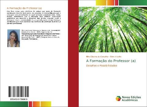 A Formação do Professor (a)