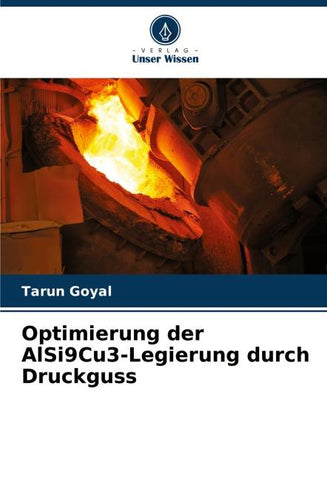 Optimierung der AlSi9Cu3-Legierung durch Druckguss